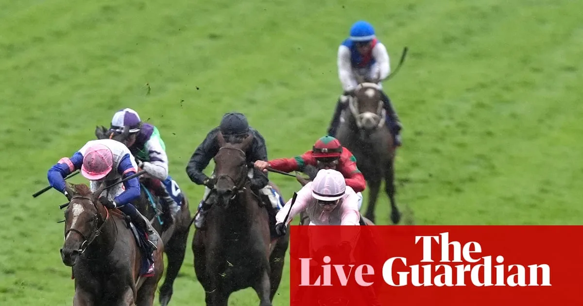 Christmas Day Wins Derby Amid Controversy as Favourite Benvenuto Cellini Ruled Non-Runner