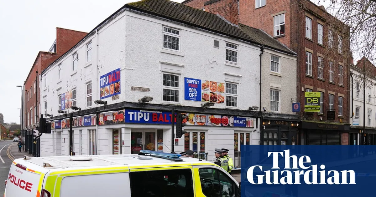 Man Arrested on Attempted Murder Suspicion After Derby Car Incident Injures Seven