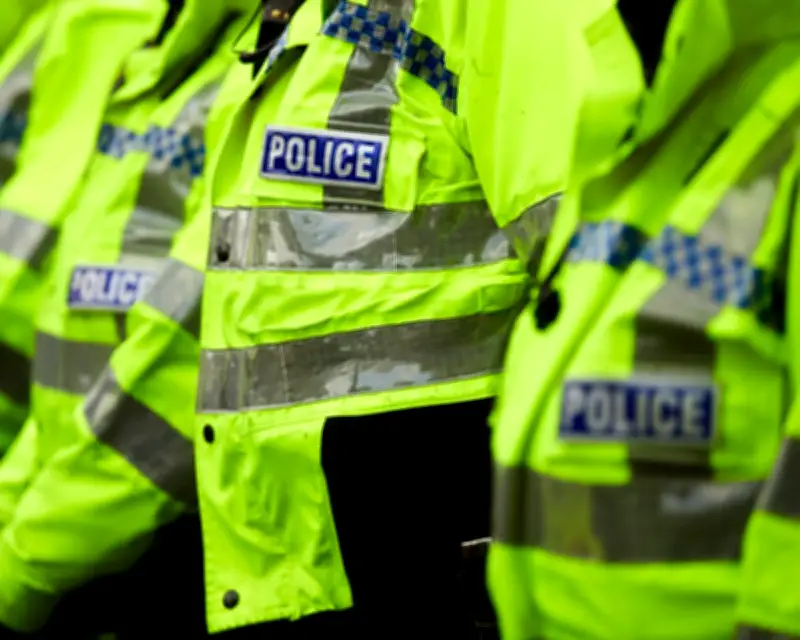 Derbyshire Police Officer Probed Over AI-Generated Evidence