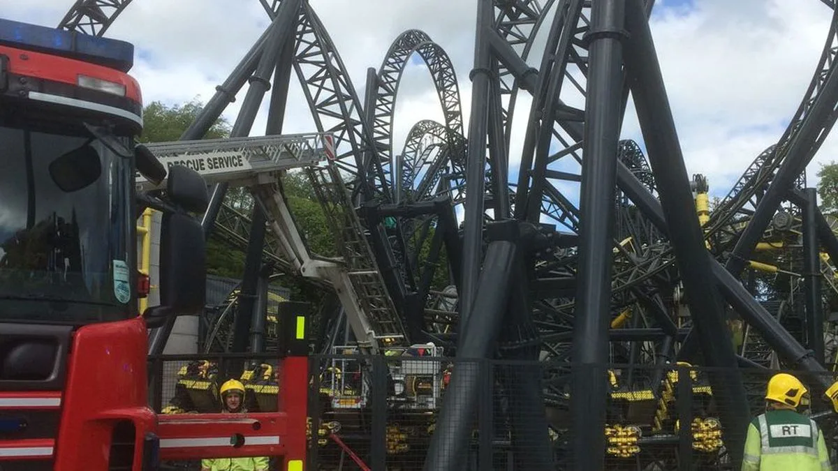 Alton Towers to Close on Midweek Days Following Smiler Crash