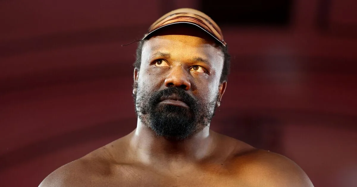 Derek Chisora Reveals Medical Cannabis Use for Chronic Boxing Pain