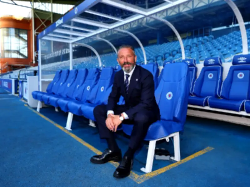 Derek McInnes Counts Days to Ibrox Debut as Rangers Boss Tackles Anxiety