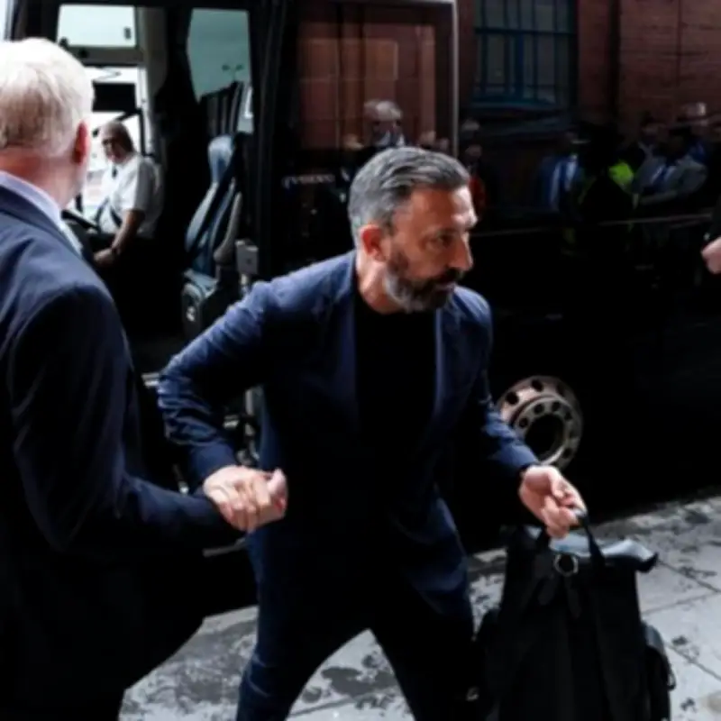 Derek McInnes Didn't Reject Rangers in 2017, He Rejected Dave King, Says Keith Jackson