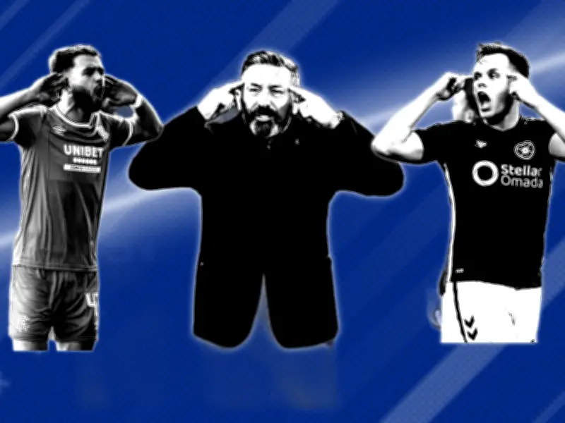 Derek McInnes Faces Five Key Challenges at Rangers After Third-Place Finish
