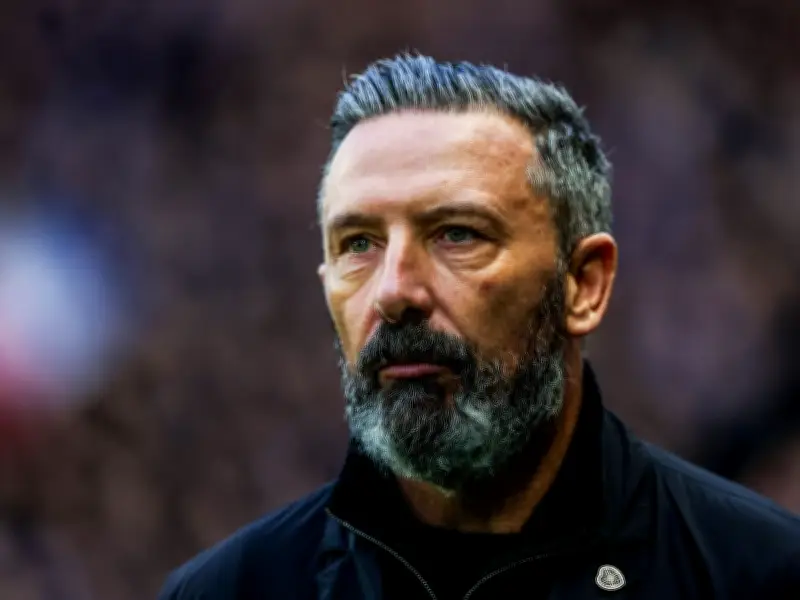 Derek McInnes Faces SFA Complaint Over 'Disgusting' Celtic Penalty Comment