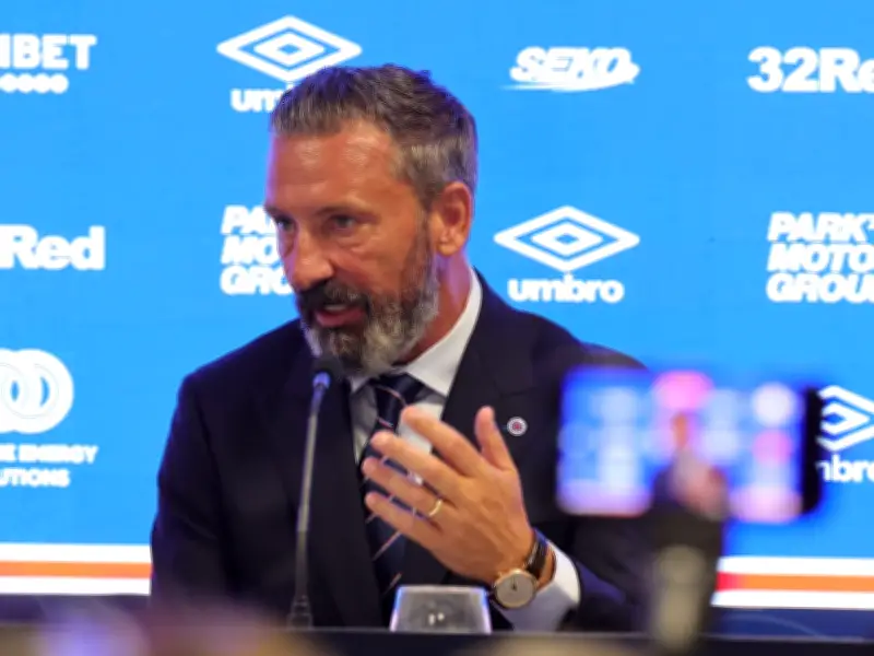 Derek McInnes May Cancel Rangers' Pre-Season Austria Trip, Eyes Changes