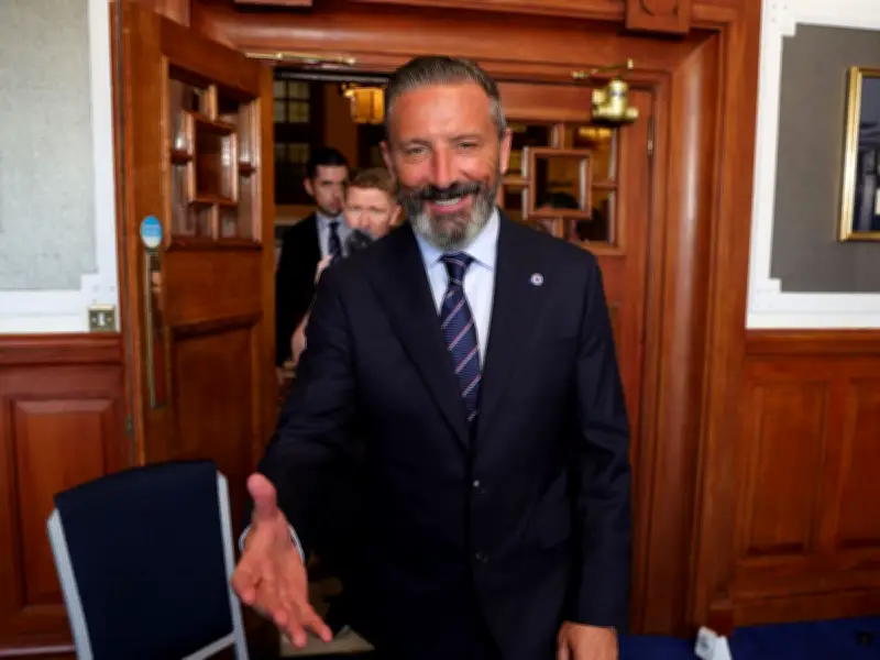 Derek McInnes Targets Next Three Rangers Signings Amid Cammy Devlin Rumour