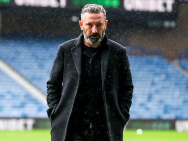 Derek McInnes to Make Rangers Debut Against West Ham in July Friendly