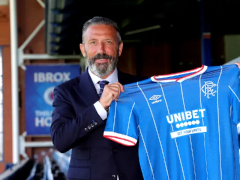 Derek McInnes Unveiled as Rangers Manager: 5 Key Takeaways