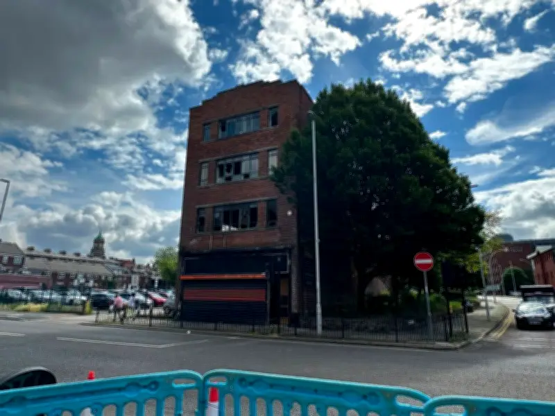 Derelict Wirral Gym Could Become 24-Bed HMO