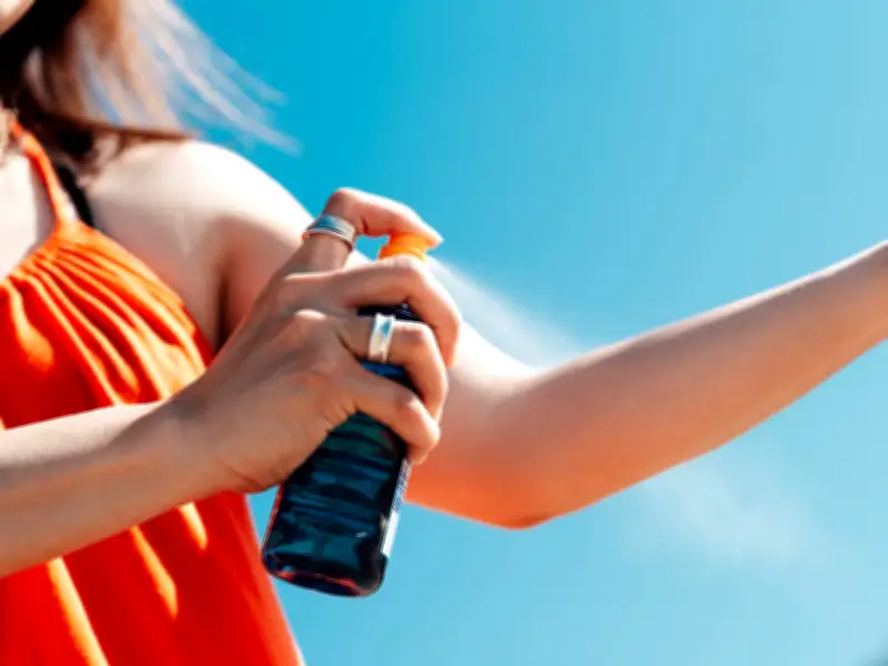 Dermatologist Warns: Check Suncream Expiry or Risk Skin Damage