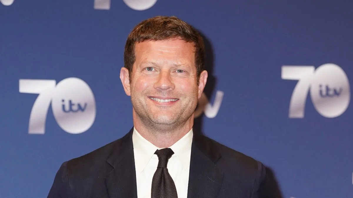 Dermot O'Leary Denies Strictly Come Dancing Host Rumours