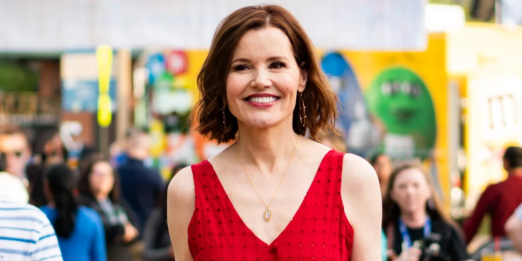 Geena Davis Slams Hollywood Ageism, Says Male Co-Star Called Her 'Too Old' Despite Being Younger