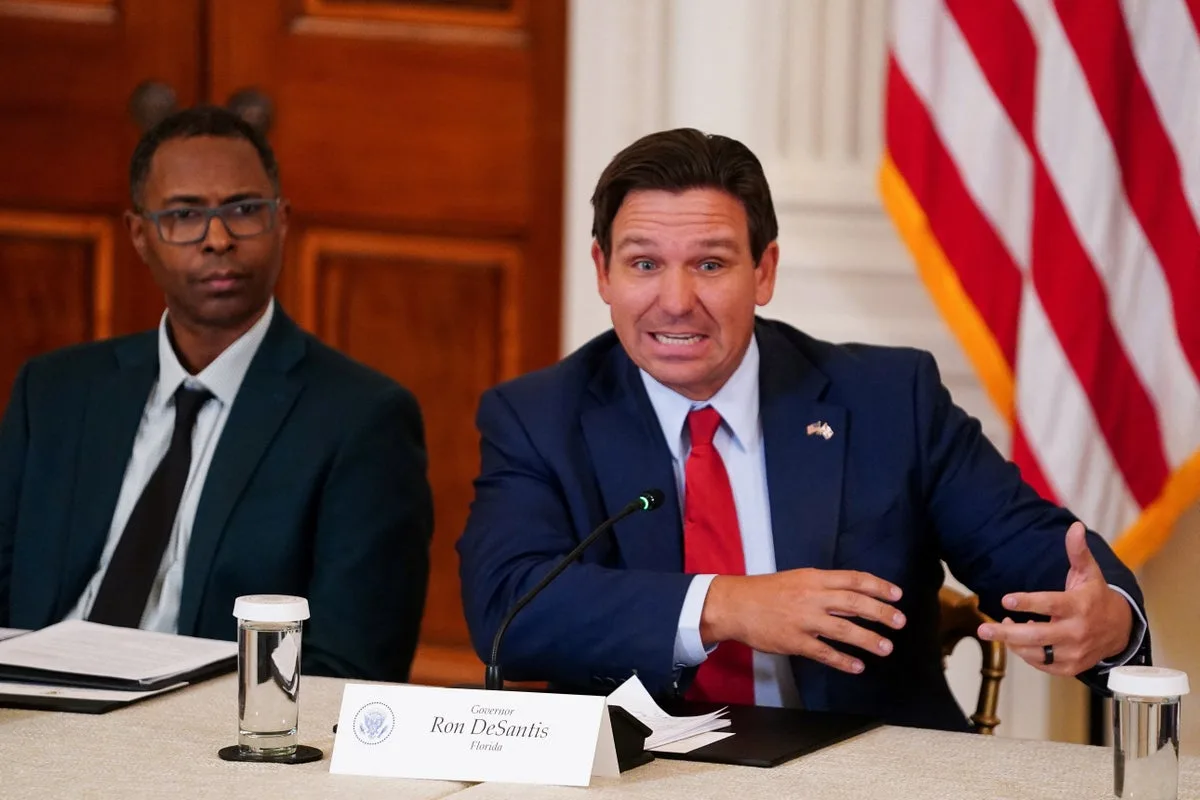 DeSantis Proposes Privatising Airport Security to Replace TSA