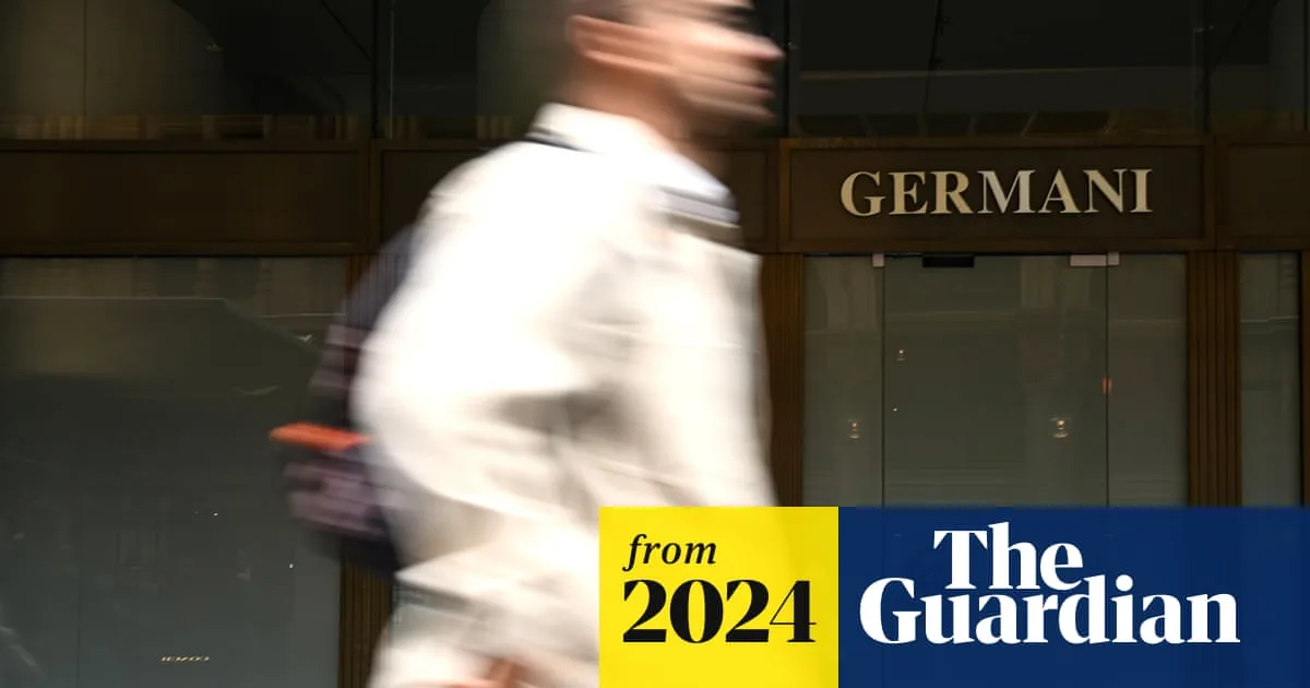 Man Jailed for Staged Sydney Jewellery Store Robbery in £1.4m Insurance Fraud