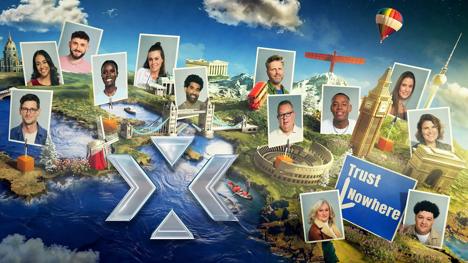 Destination X: Viewers Slam Confusing ITV Show Format