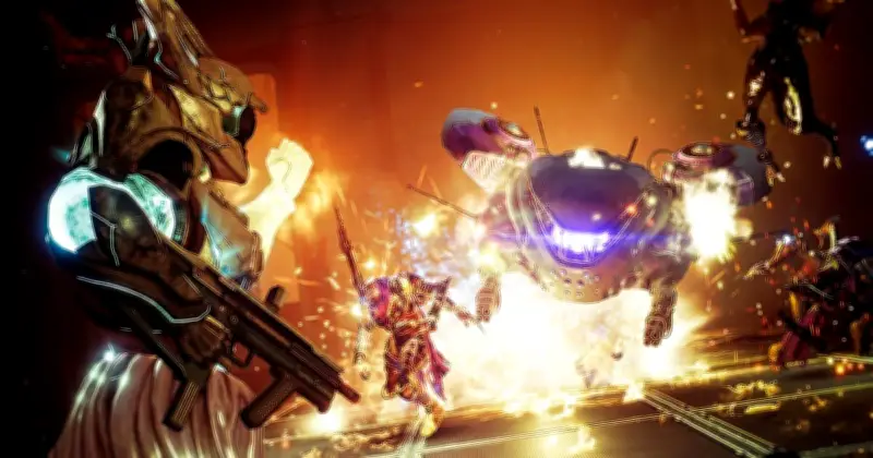 Destiny 2 Final Update Monument of Triumph Release Date and Patch Notes