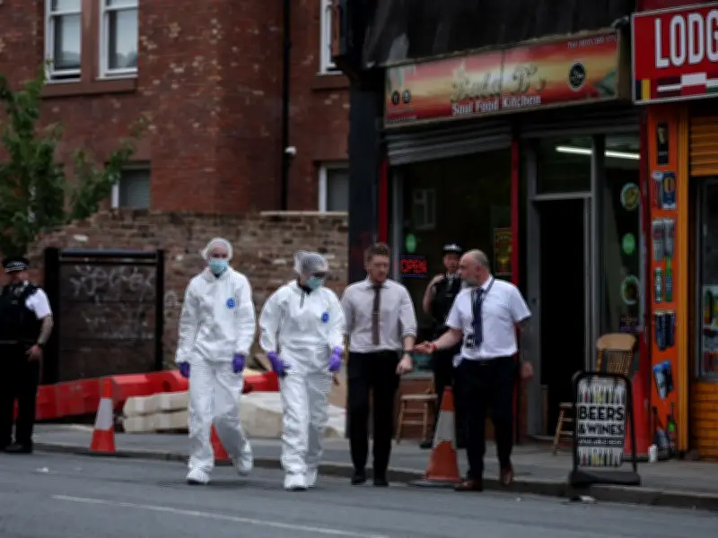 Detectives Probe Possible Link Between Two Toxteth Shootings in Three Weeks
