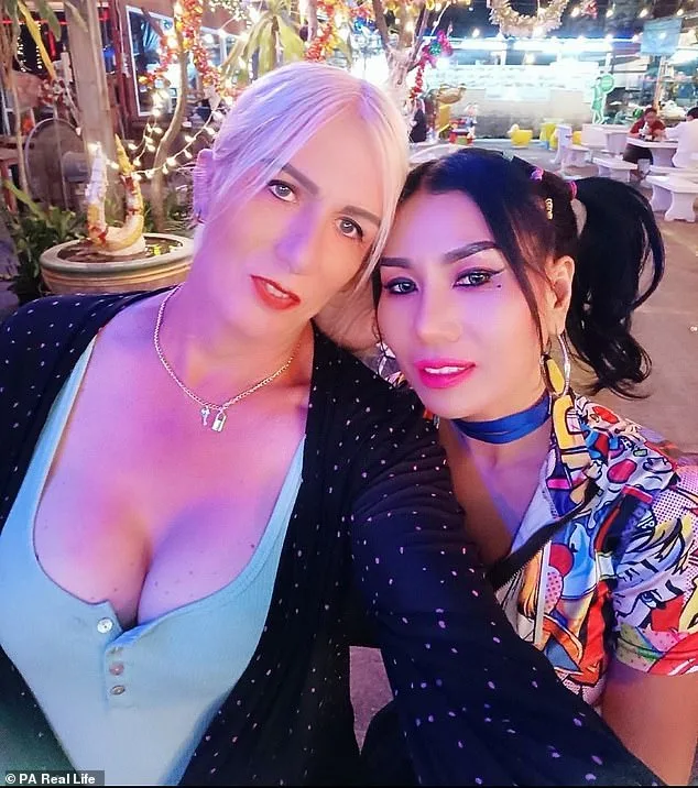 Trans woman, 51, renews vows with wife after coming out at 48