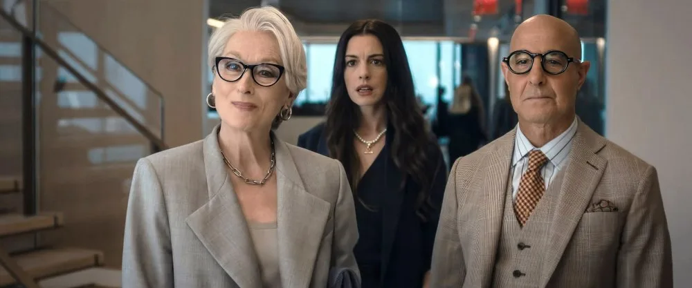 Devil Wears Prada 2 Director Hints at Threequel After Sequel's Success
