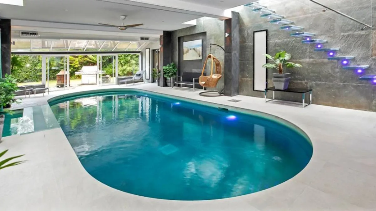 Devon 4-Bed Home With Private Pool for £575k