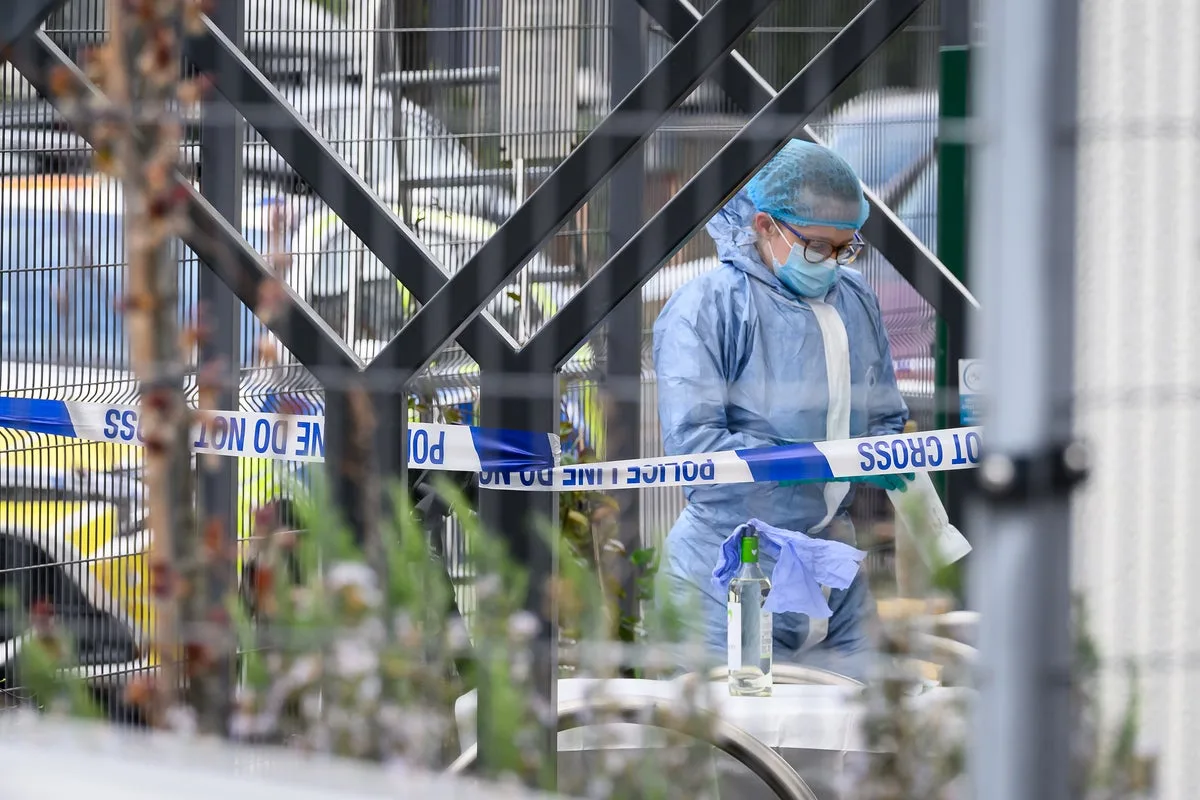 Devon Man Arrested in Terror Probe Over Attacks on London Jewish Sites