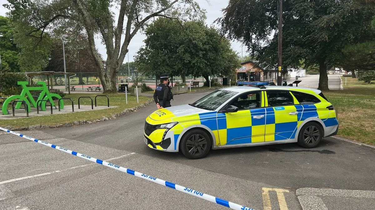 Devoted Father Terry Howe, 47, Dies in Cornwall Playground