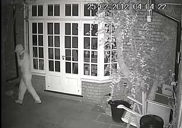Double Life of 'Devoted Husband' Exposed as Europe's Most Prolific Burglar