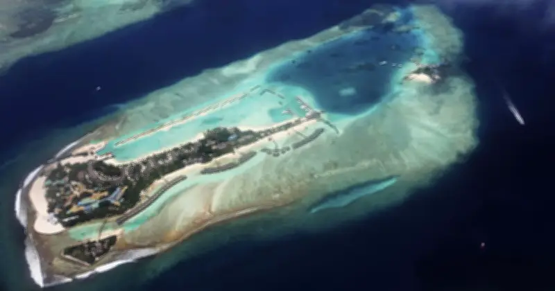 DfT's £41k Maldives trips: Taxpayers demand answers on 'bizarre' spending