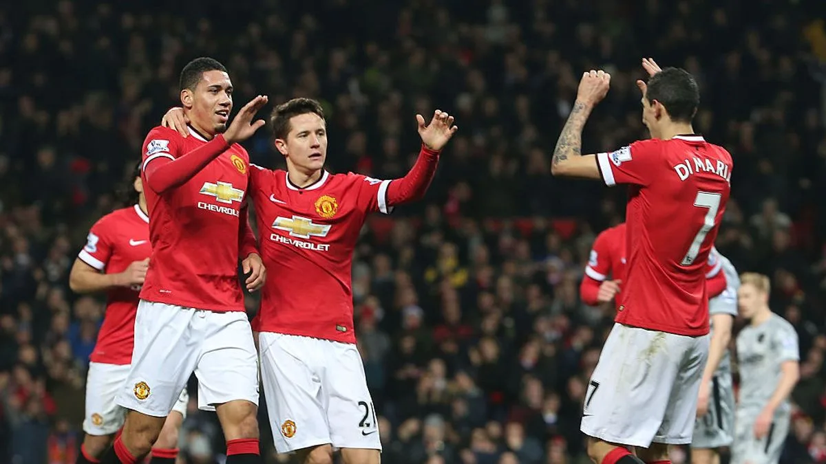 Angel Di Maria Says Louis van Gaal Made Him Hate Manchester United