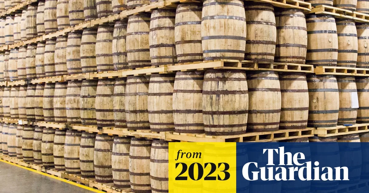 Diageo Shares Plunge After Latin America Sales Warning