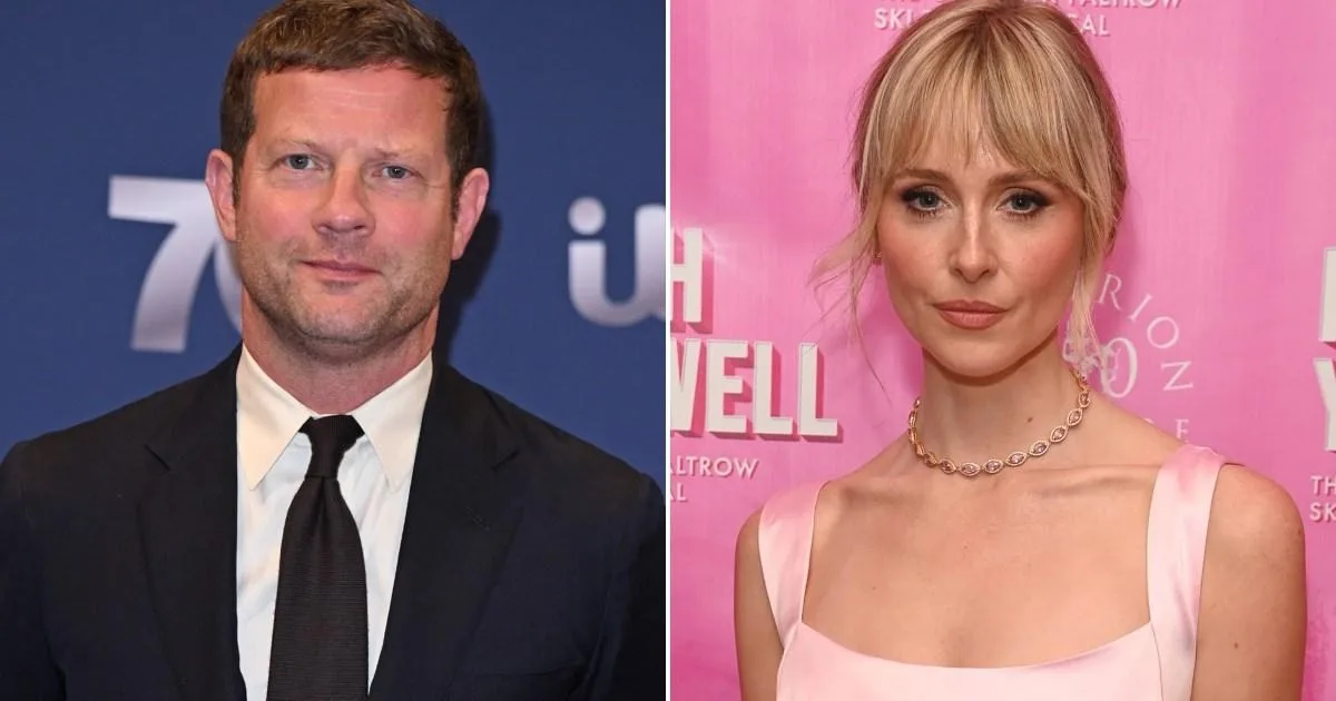 Diana Vickers Reveals Awkward Confession That Gave Dermot O’Leary the Ick at Glastonbury