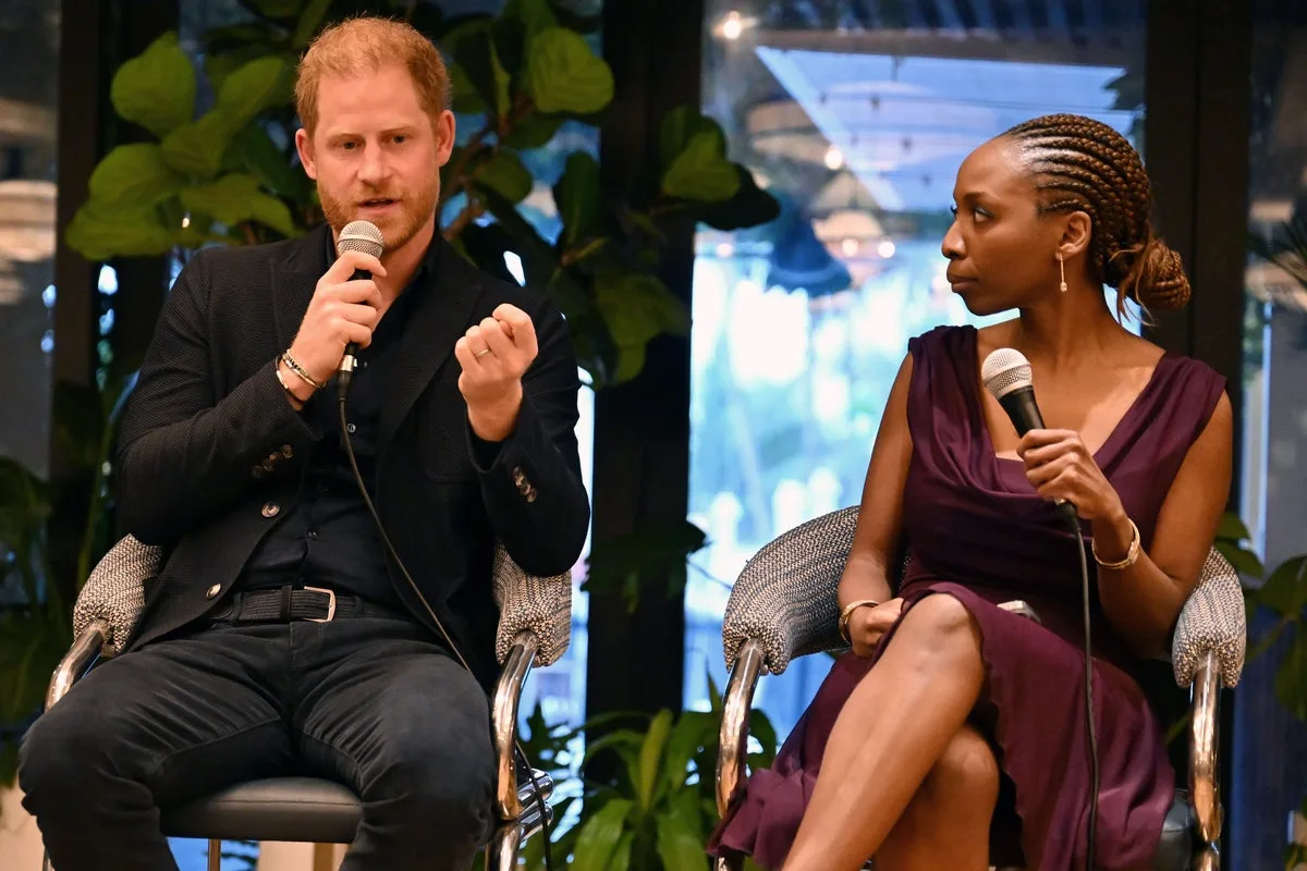 Prince Harry's Sentebale Row Brings 'Misogynoir' to Mainstream Attention