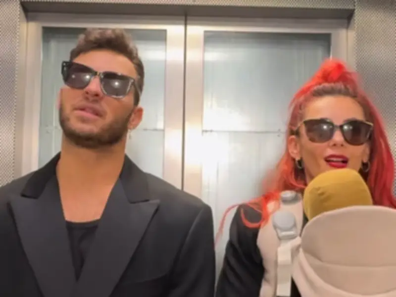 Dianne Buswell and Vito Coppola Announce New Tour Back in Business