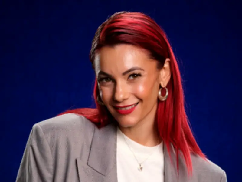 Dianne Buswell Announces First Job Post-Baby: Tour with Vito Coppola
