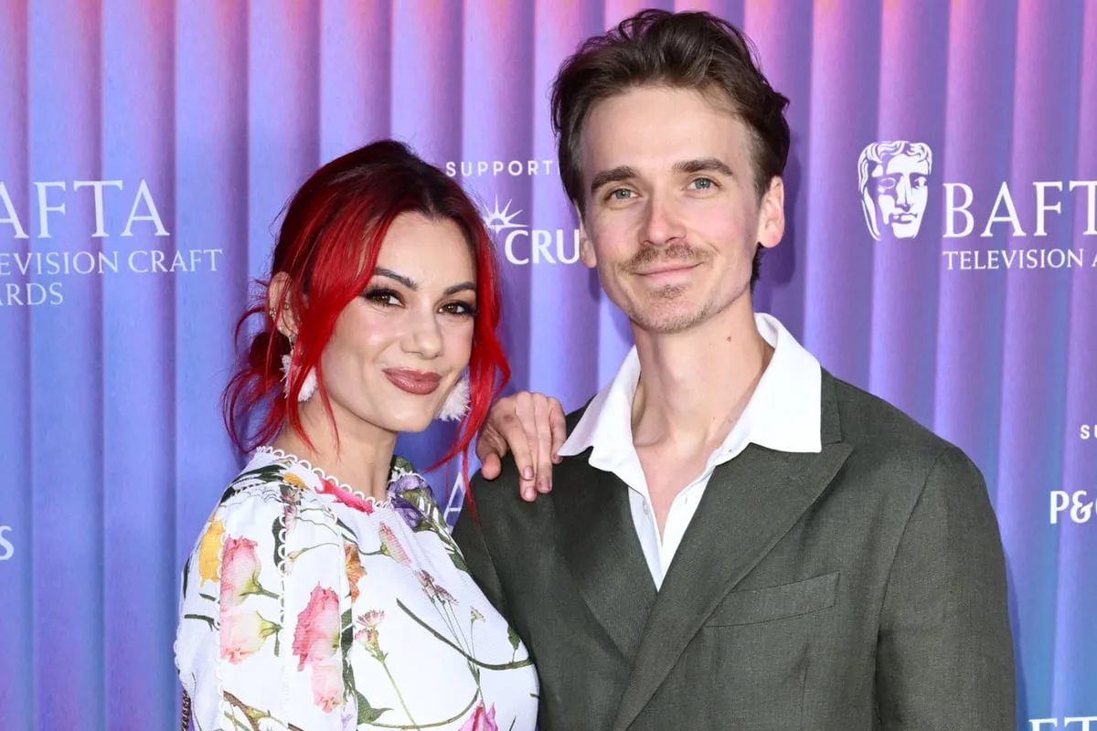 Dianne Buswell Reveals Baby Plans With Joe Sugg