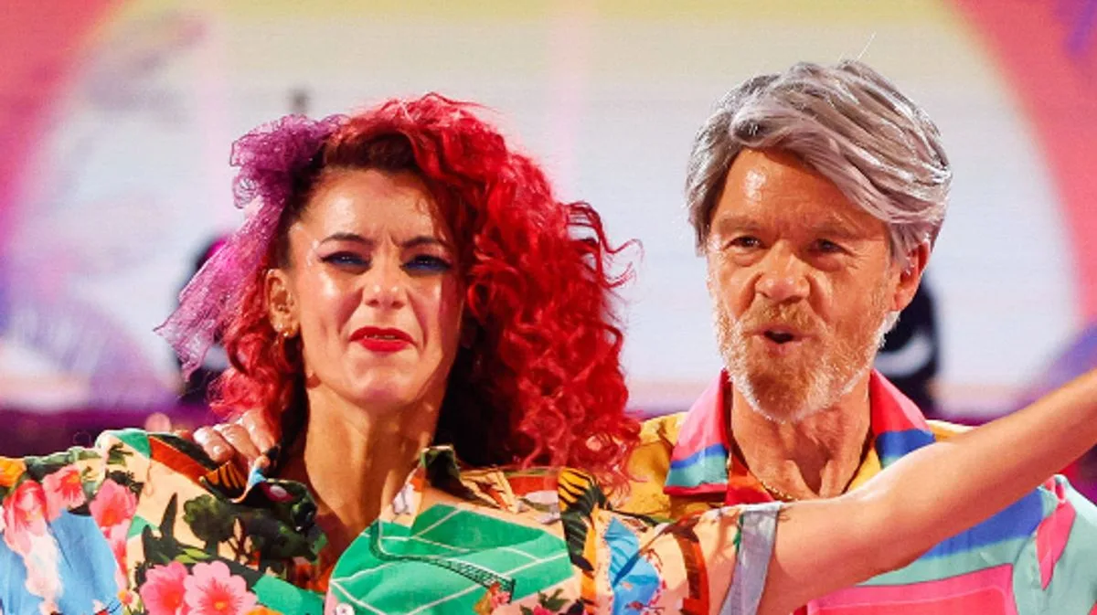 Dianne Buswell Furious Over Claims Strictly Exit Was Planned Due to Pregnancy