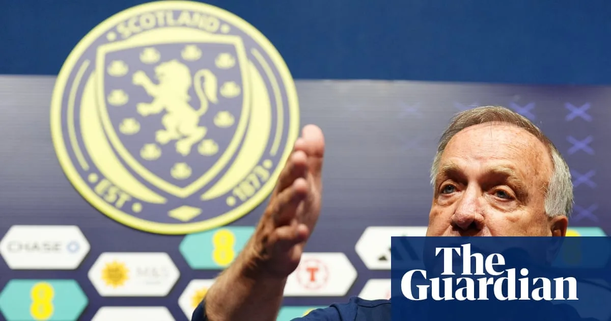 Dick Advocaat to become oldest World Cup manager at 78 with Curaçao