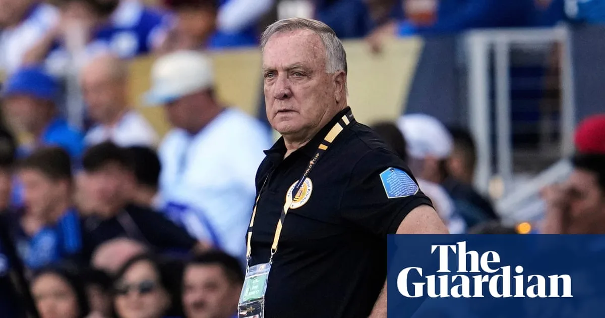 Dick Advocaat Resigns as Curaçao Manager Ahead of World Cup