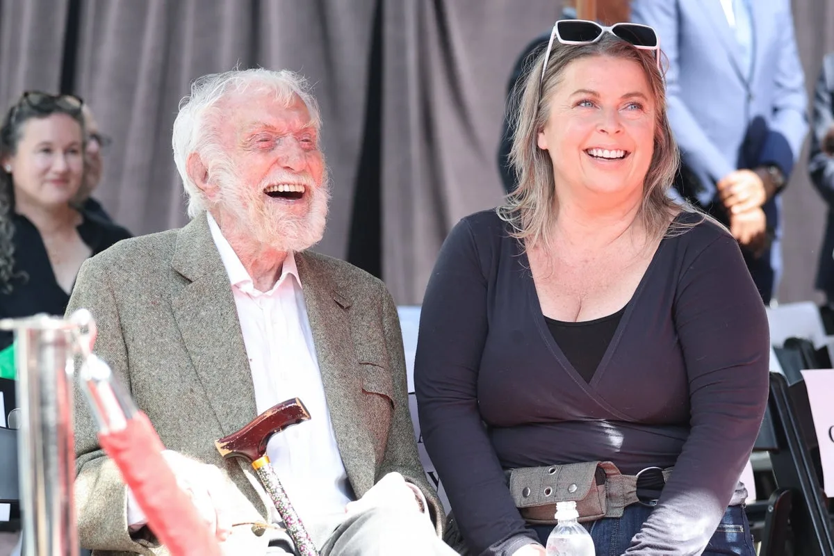 Dick Van Dyke says age gap marriage 'wouldn't work' but proves critics wrong