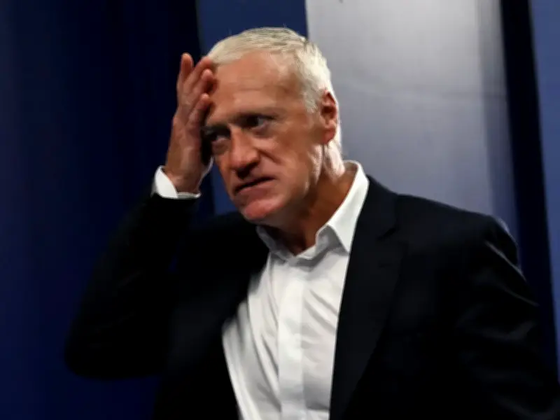 Didier Deschamps Missing from France vs Norway After Mother's Death