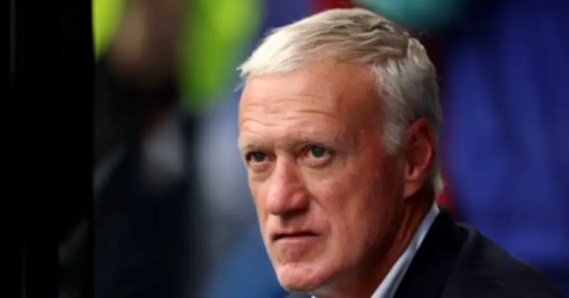 Didier Deschamps' Mother Dies; France Manager Flies Home from World Cup