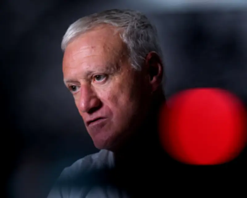 Didier Deschamps on Mbappé, Legacy, and France's World Cup Hopes