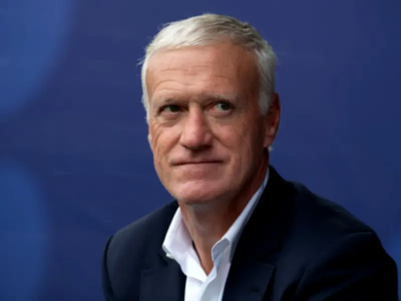 Didier Deschamps to Miss France vs Norway After Mother's Death