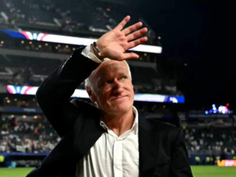 Didier Deschamps' World Cup Return Date Confirmed After Mother's Death