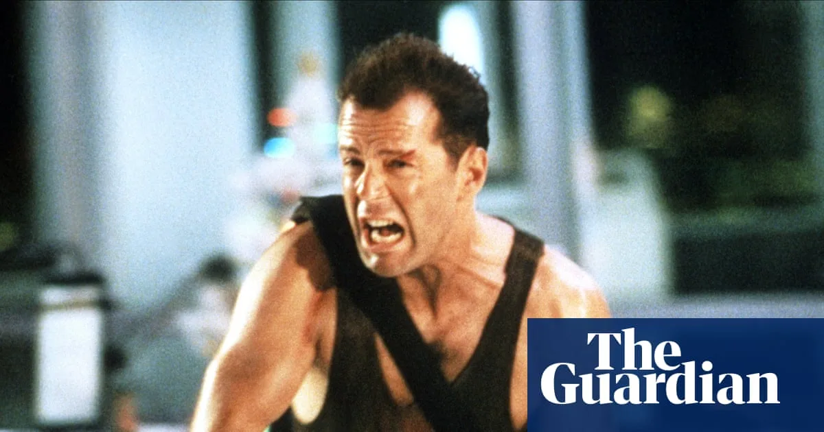 British Public Decides: Die Hard Is Not a Christmas Movie
