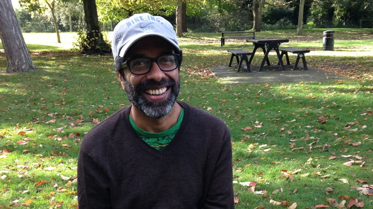 Actor Who Died for Seven Minutes Paints Visions of Afterlife