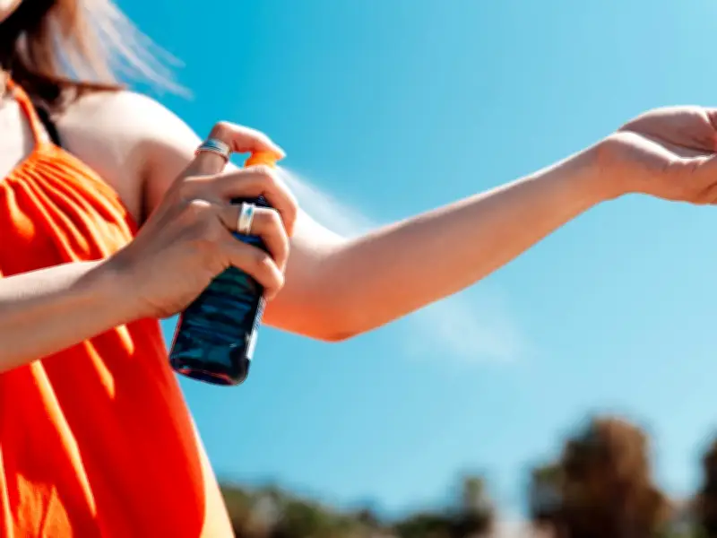 Difference Between SPF, UVA and UVB Sunscreen Protection Explained