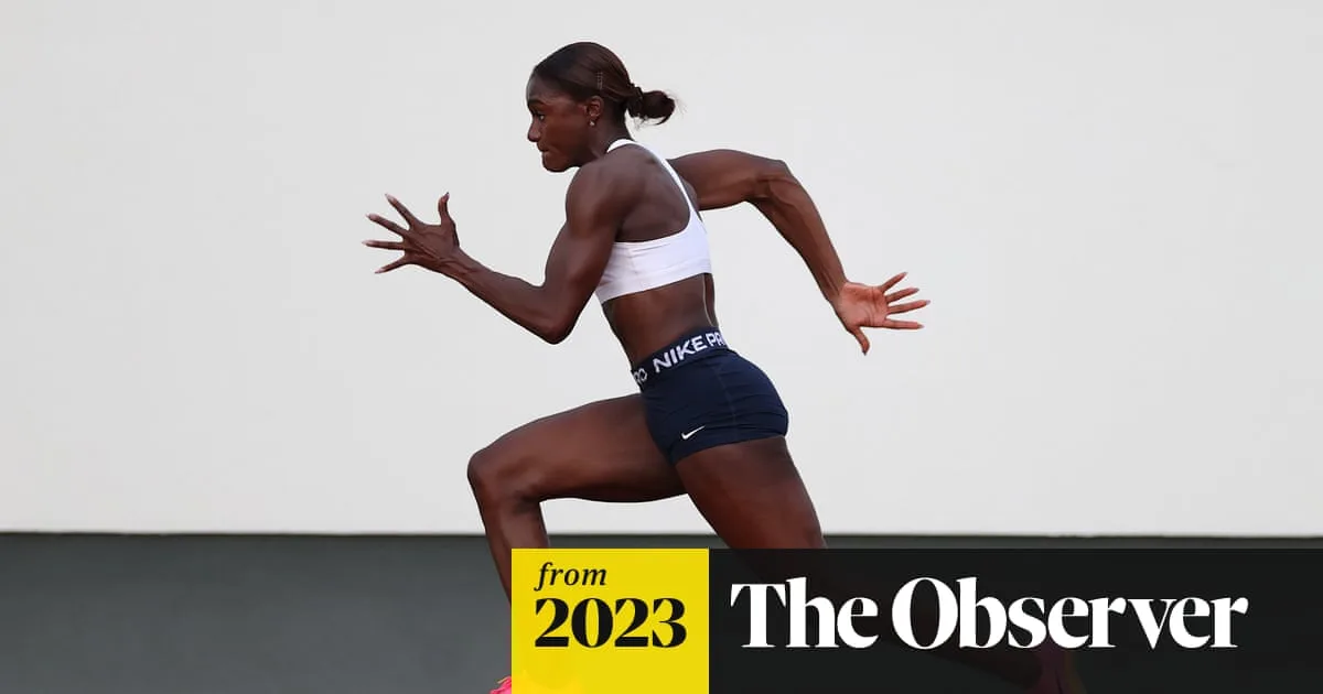 Dina Asher-Smith Set on Delivering at Worlds in ‘Golden’ Women’s 100m Field