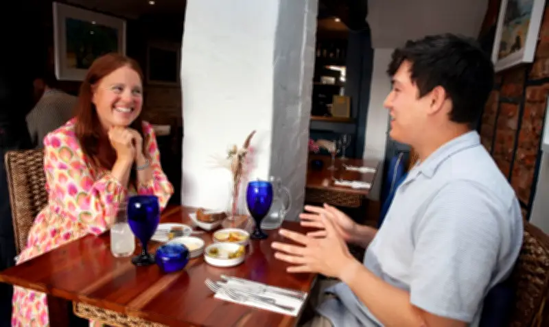 Dining Across the Divide: Academic and Student Debate Monarchy and Tax